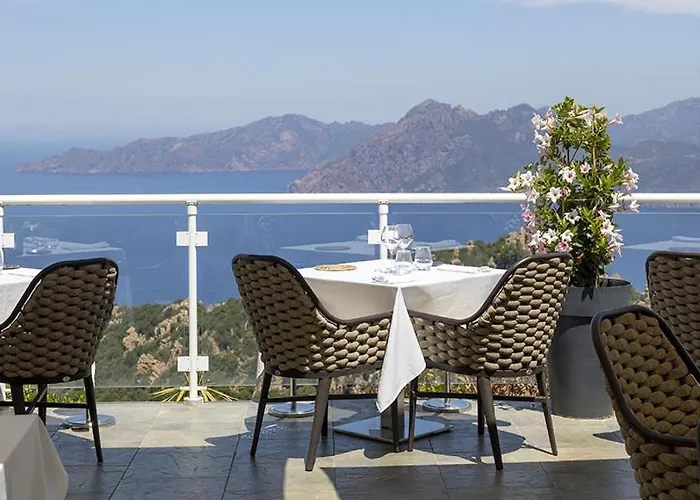 Hôtel Capo Rosso Piana 