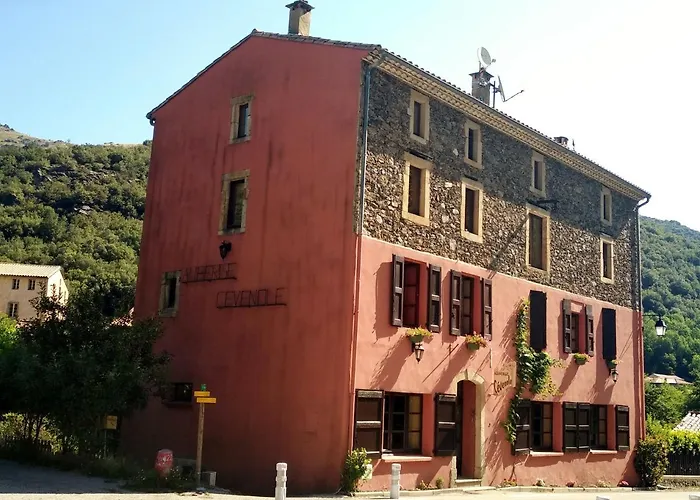 Auberge Cevenole Valleraugue