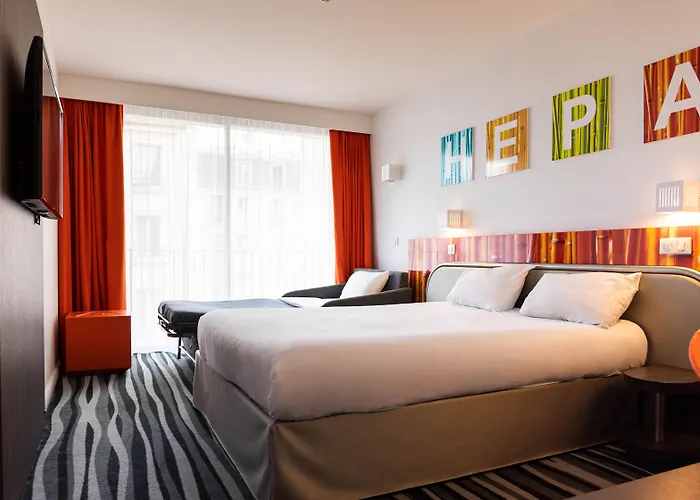 ibis Styles Paris Porte d'Orléans Montrouge