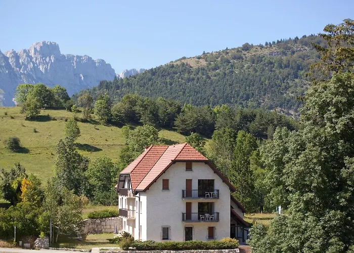 Hôtels à Gresse-en-Vercors