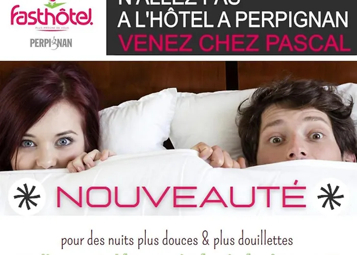 Fasthotel Perpiñán