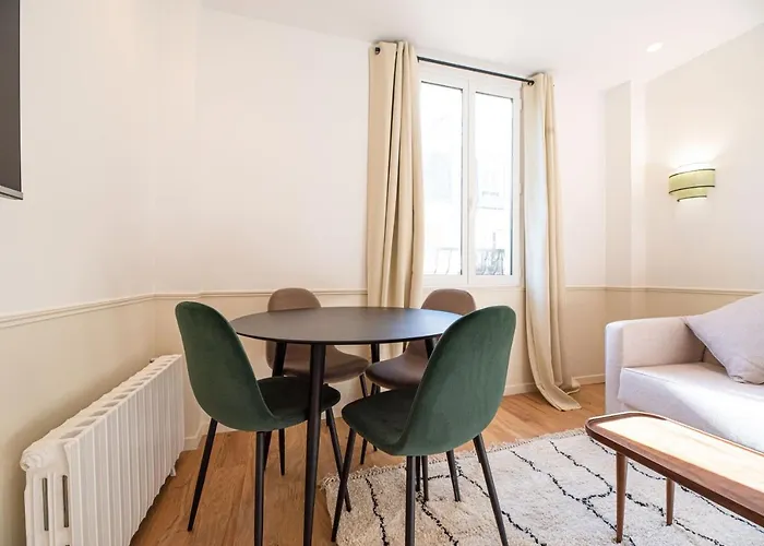 Vignature residence Asnières