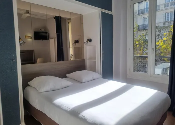 Hôtel Eiffel Kensington Paris
