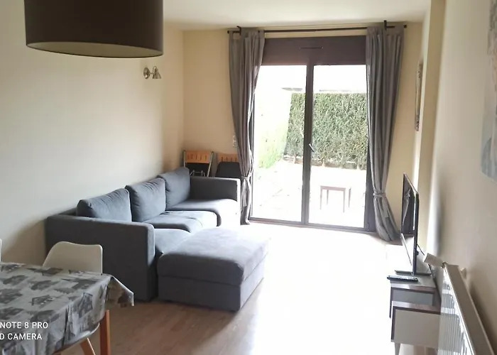 Apartamento Les Isards Bourg-Madame
