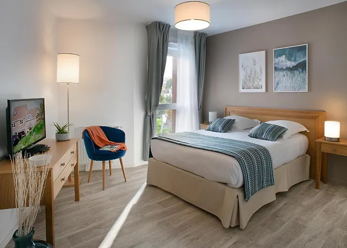Aparthotel Domitys Ker Madiou à Morlaix
