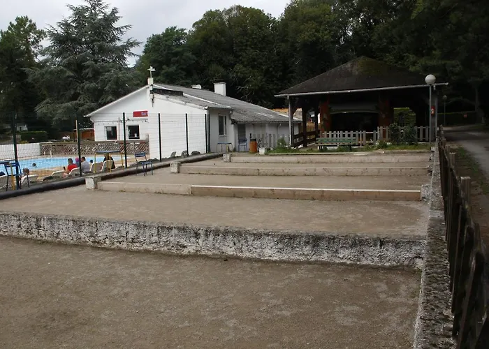 Hotel Entre sable et feuillus à Camiers