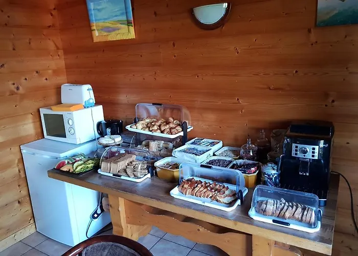 B&B La Seigneurie Les Gets