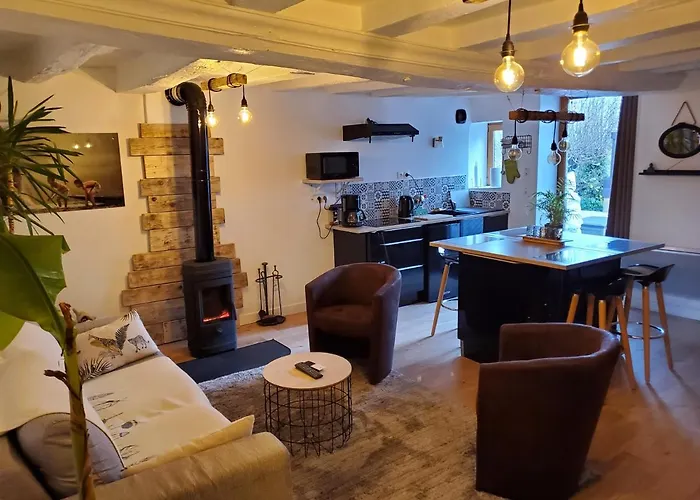 Le Cottage Belmontais Beaumont-sur-Sarthe