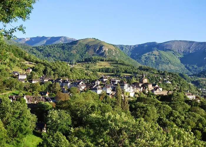 Les Rochers Saint-Savin 