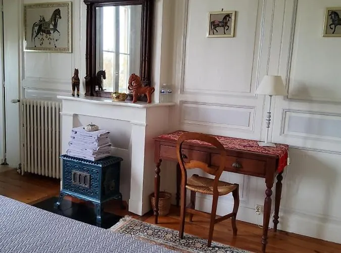 La Maison Des Thermes, Chambre D'Hote Saintes