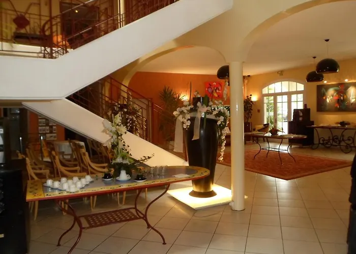 Sure Hotel By Best Western La Palmeraie Pau