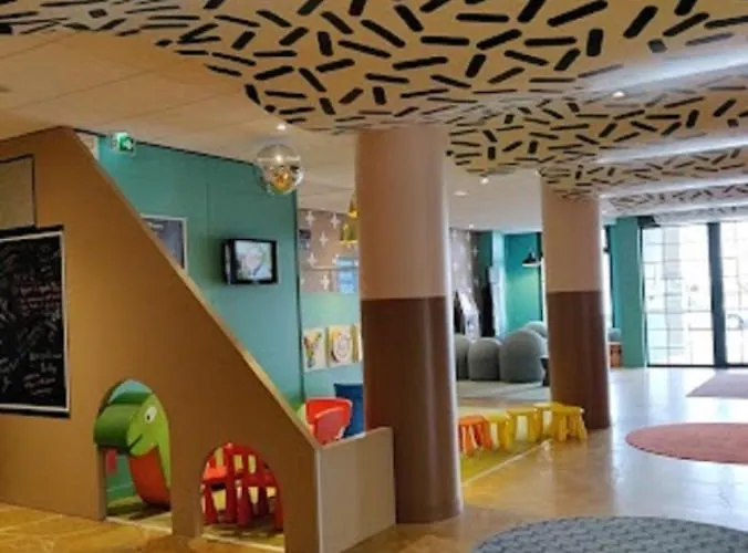 Appartements 4 A 5 Personnes - Val D'Europe Proche Disneyland Serris