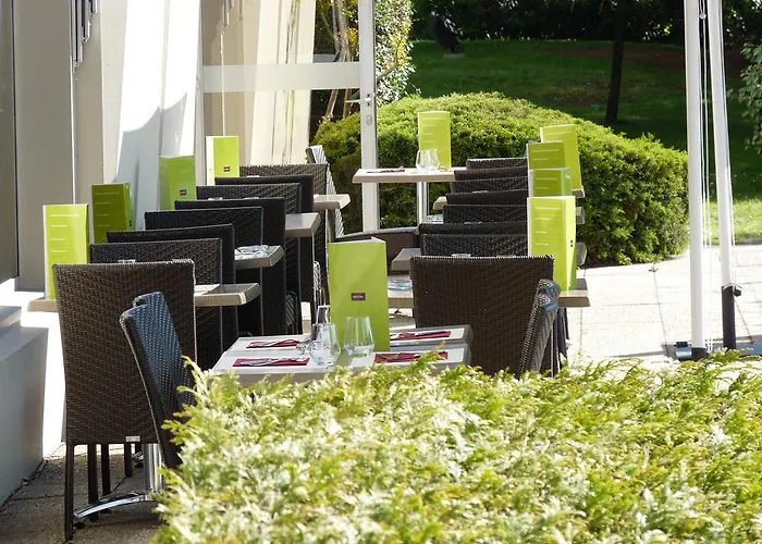 Mercure Ile De Nantes