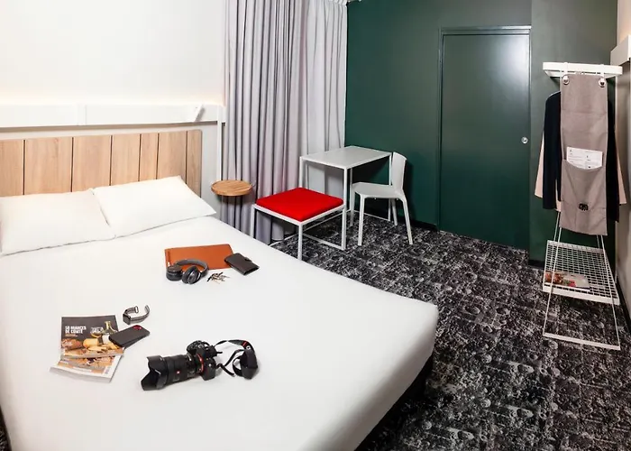 Hôtels à Pontarlier