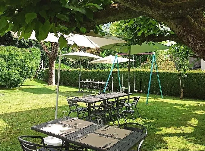 Hotel De L'Hippodrome Arnac-Pompadour