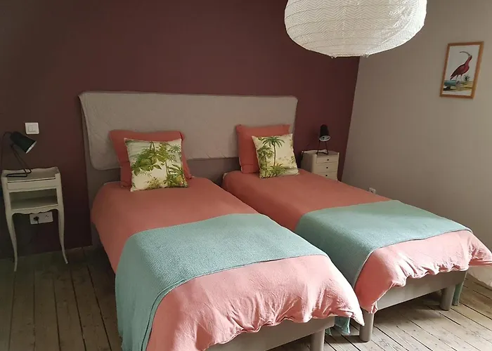 Hotel La Quincaillerie à Audierne