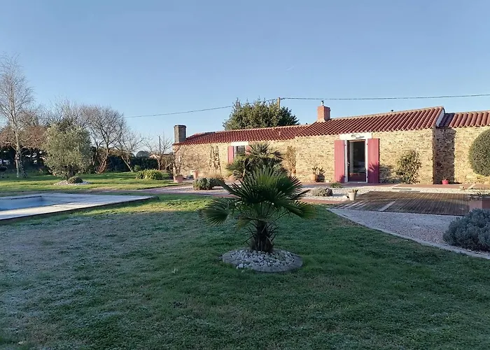 Appartement La Longère des Olonnes à Les Sables-dʼOlonne