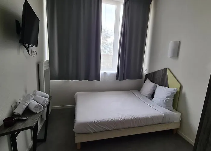 Aparthotel Logesty Residis Orly Aeoroport à Paray-Vieille-Poste