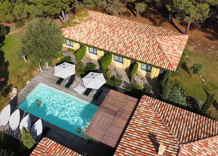 Villa Alivu Di Calvi
