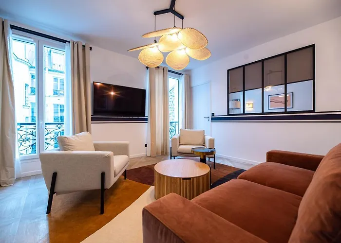Mbm - Michelis Apartment Neuilly-sur-Seine