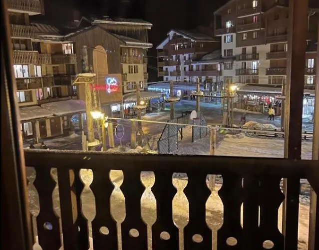 Valfréjus- Hôtel club Le Valfréjus