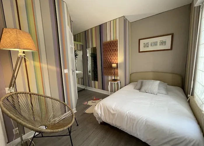 La Villa des Fleurs Blonville