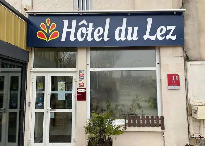 Hotel Du Lez Bollène