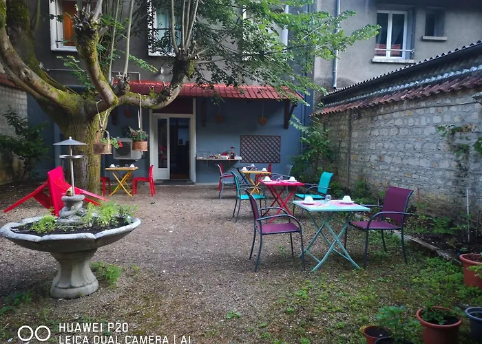 Hôtel Le Memphis Poitiers