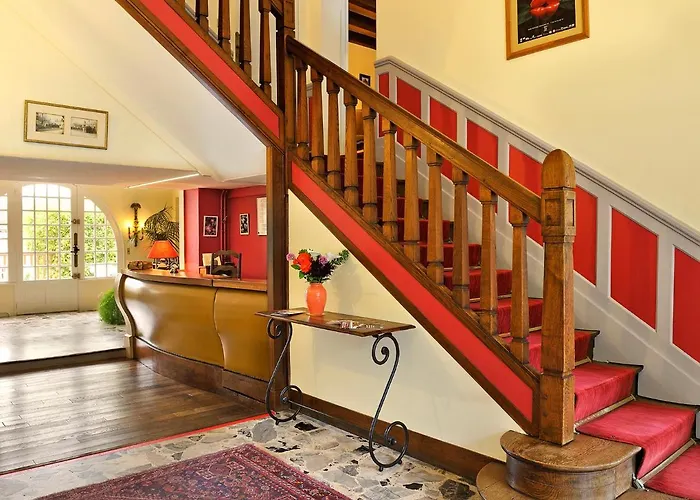 Hostellerie Du Chateau Onzain