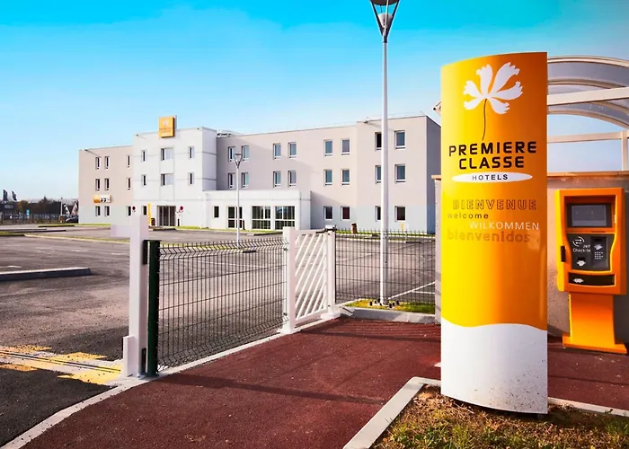 Premiere Classe Caen Nord - Mémorial