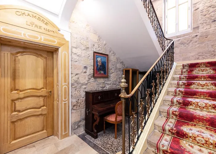 Chambre Familiale Maison de L'Église du Couvent Narbona
