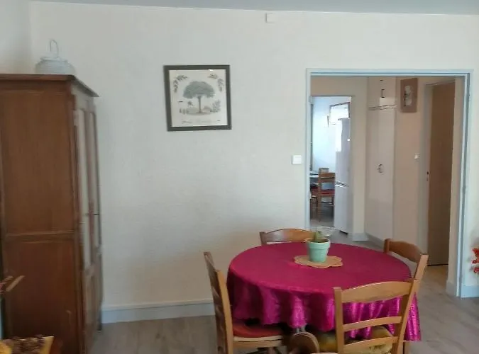 3 Belles Chambres Meublées dans un appartement refait à neuf Châtellerault