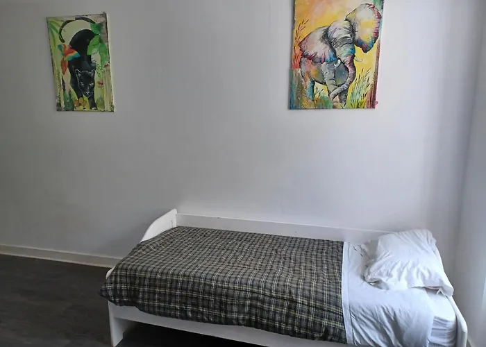 L'Auberge De La Foret Mervent