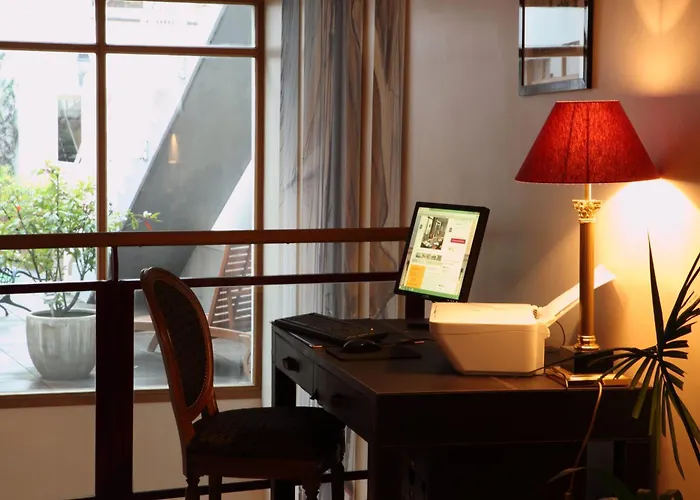 Amiral Hôtel Paris
