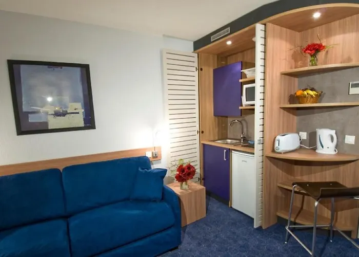 Canal Suites - Paris La Villette