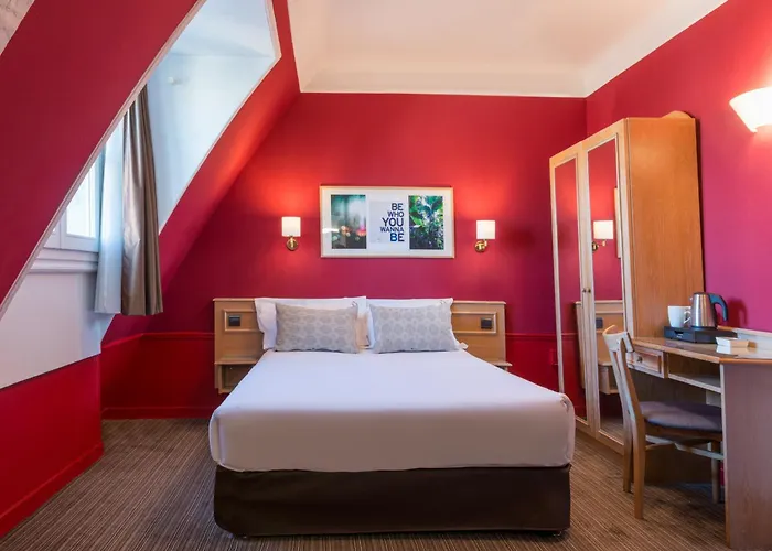 Paris France Hotel