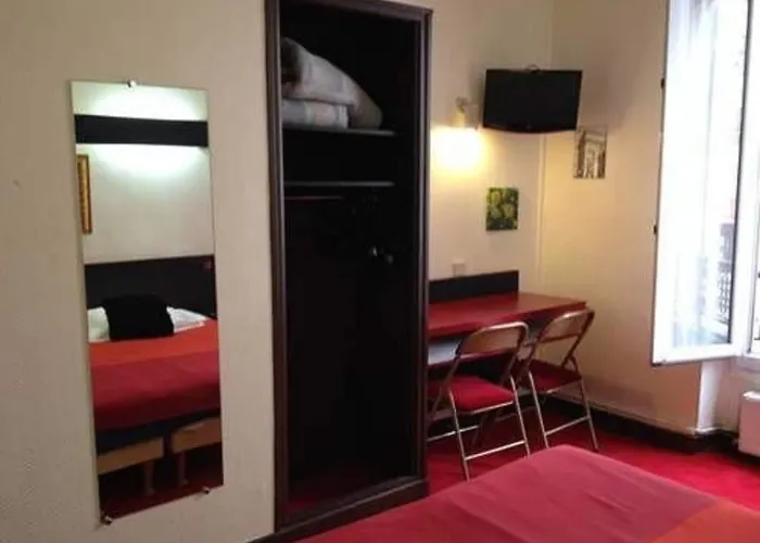 Vintimille Hotel Paris