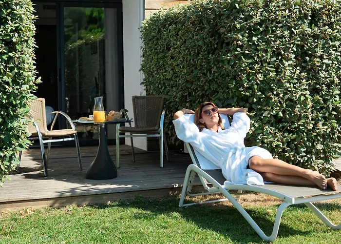 Hotel Le Phoebus Garden&Spa Gruissan