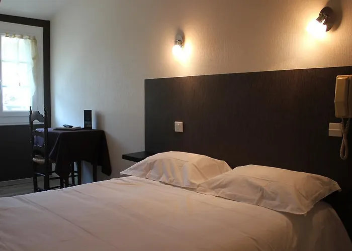 Logis Hôtel Les Cimes Argelès-Gazost