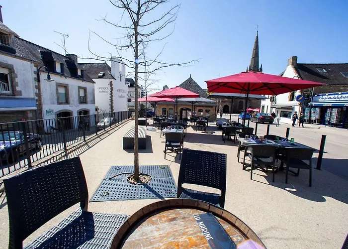 Hotel La Marine à Carnac