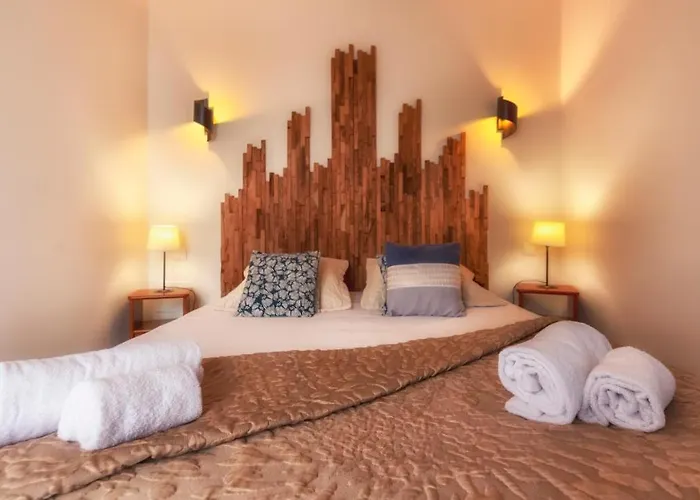 Hotel A Fontana à Zonza