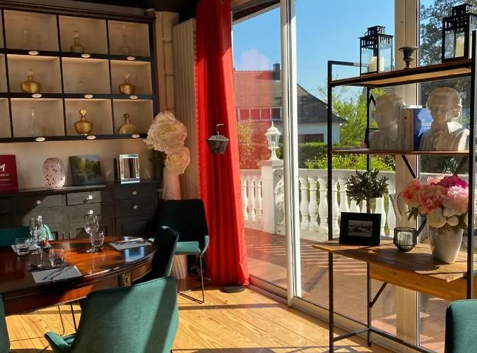 LA VILLA Hôtel-Restaurant Saverne