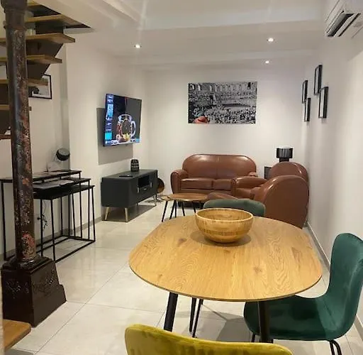 Apartamento "La Major" Centre Arles Arenes
