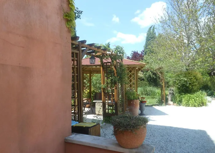 Les Passiflores Roussillon en Isere