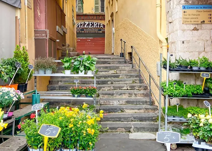 26 Nice Vieux Nizza