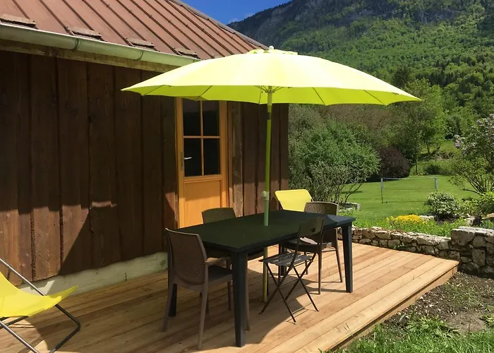 Hotel La Bageatière à Lepin-le-Lac