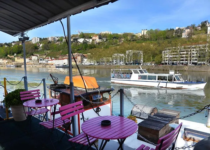 Room in Studio - Mini Studio Peniche au coeur de Lyon, insolite et calme