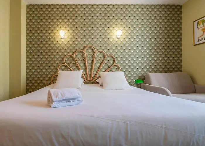 Hotel Cosmopolitain Biarriz
