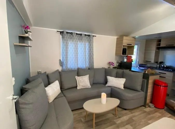 Mobil home de charme Fréjus