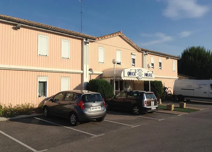 Quick Palace St Jean De Vedas - A709 Saint-Jean-de-Védas